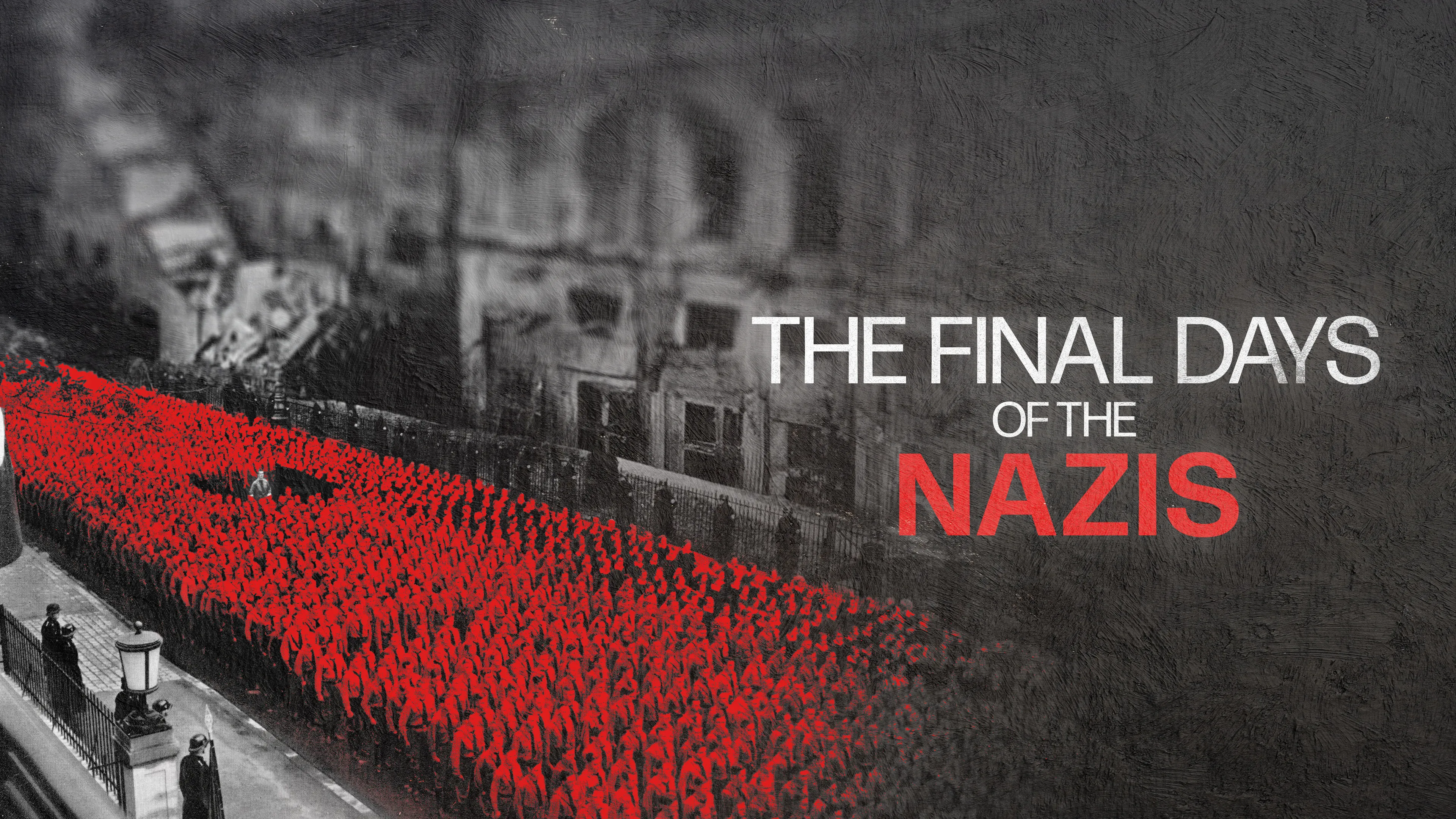 The Final Days of the Nazis poster